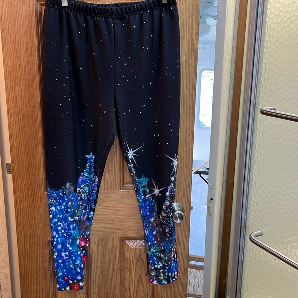 Christmas pants